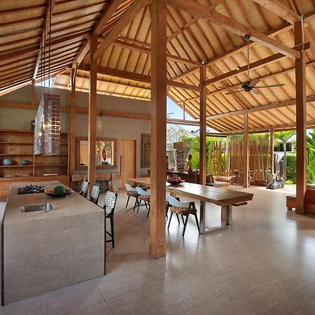 Gahana Bali Villa سمينياك المظهر الخارجي الصورة