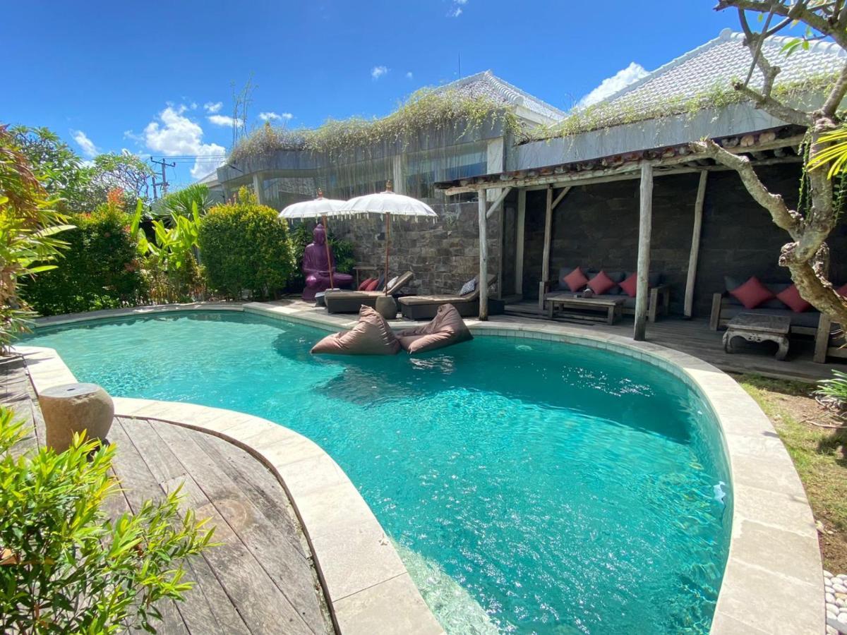 Gahana Bali Villa سمينياك المظهر الخارجي الصورة