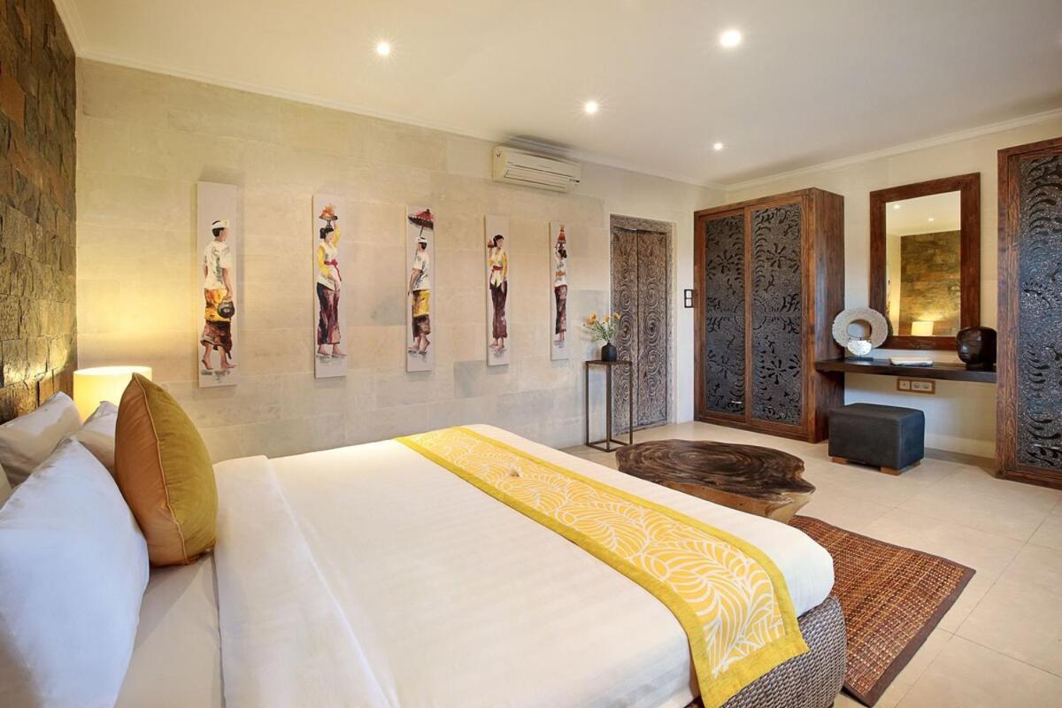 Gahana Bali Villa سمينياك المظهر الخارجي الصورة