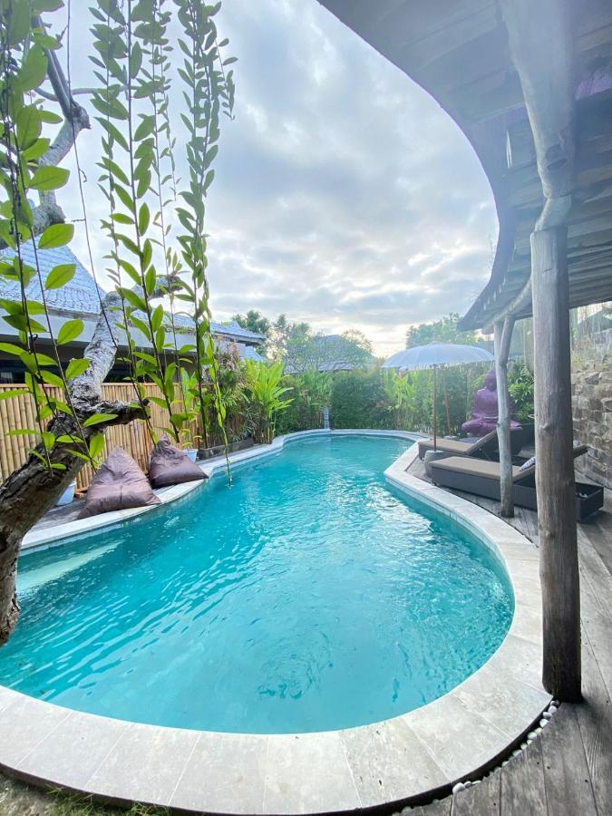 Gahana Bali Villa سمينياك المظهر الخارجي الصورة
