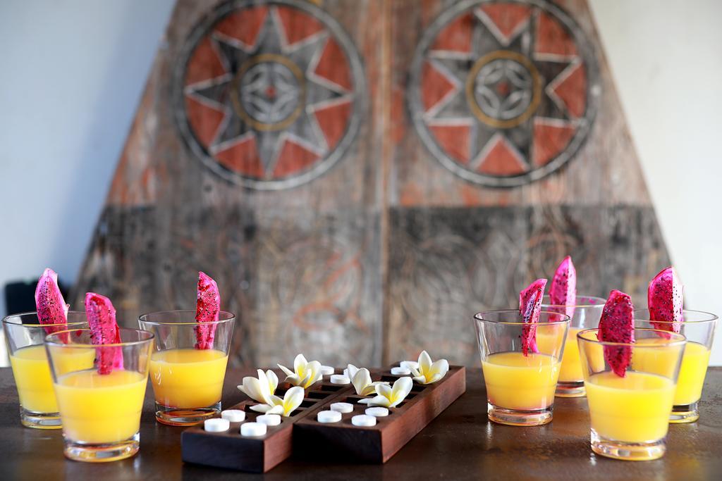Gahana Bali Villa سمينياك المظهر الخارجي الصورة
