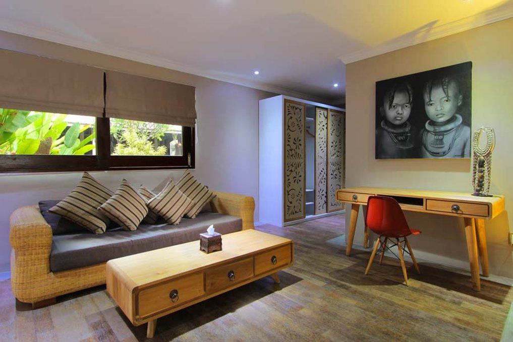 Gahana Bali Villa سمينياك المظهر الخارجي الصورة