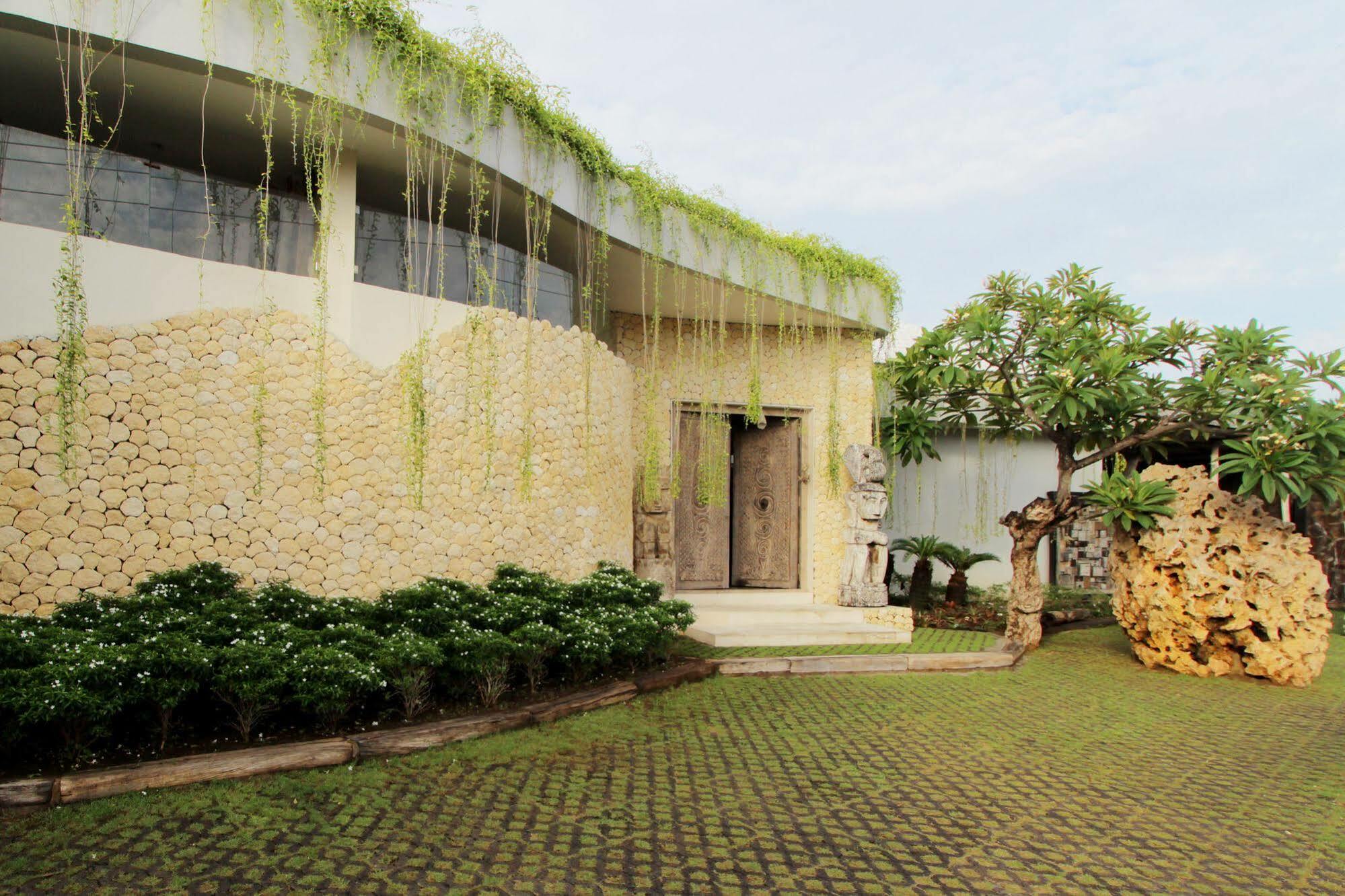 Gahana Bali Villa سمينياك المظهر الخارجي الصورة