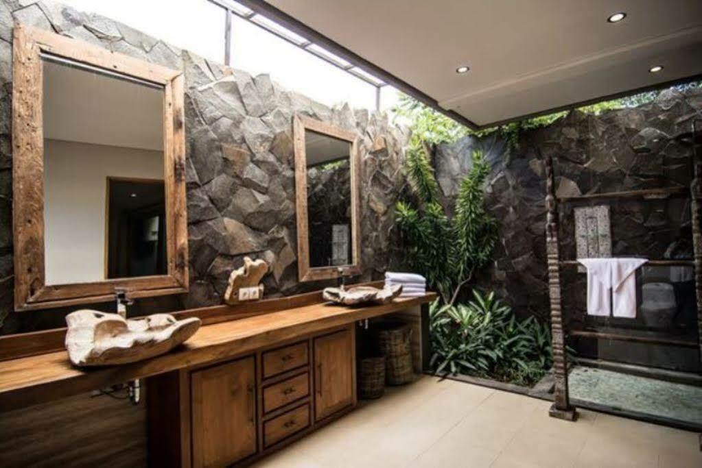 Gahana Bali Villa سمينياك المظهر الخارجي الصورة