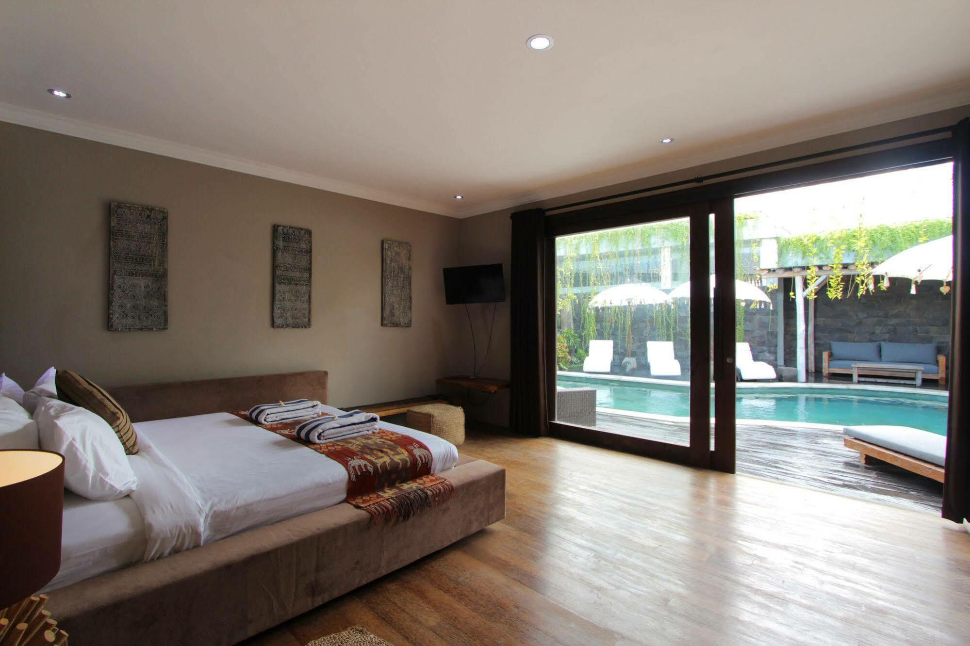 Gahana Bali Villa سمينياك المظهر الخارجي الصورة