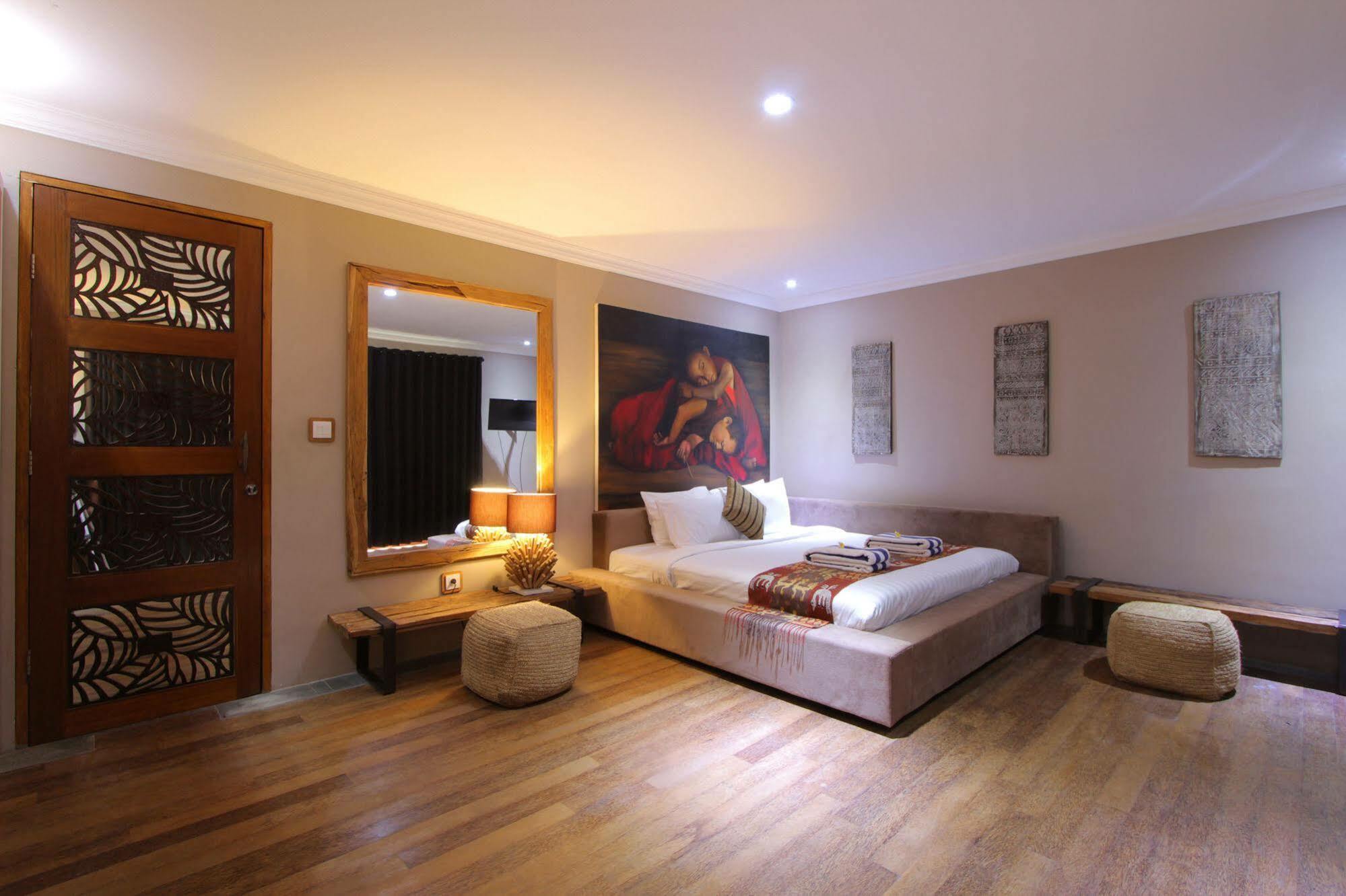 Gahana Bali Villa سمينياك المظهر الخارجي الصورة