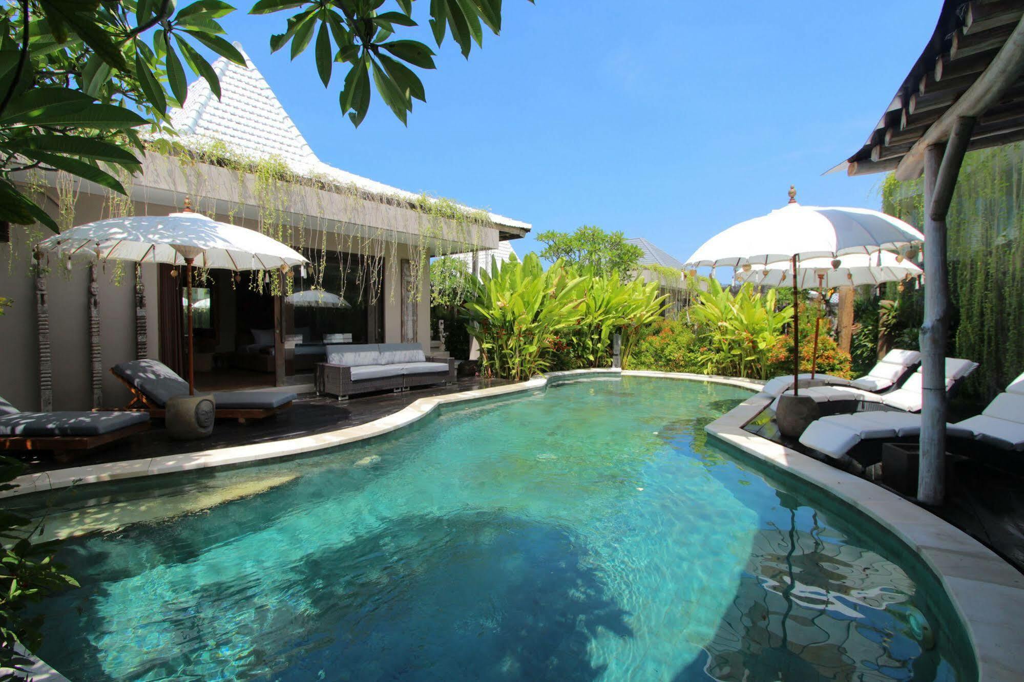 Gahana Bali Villa سمينياك المظهر الخارجي الصورة