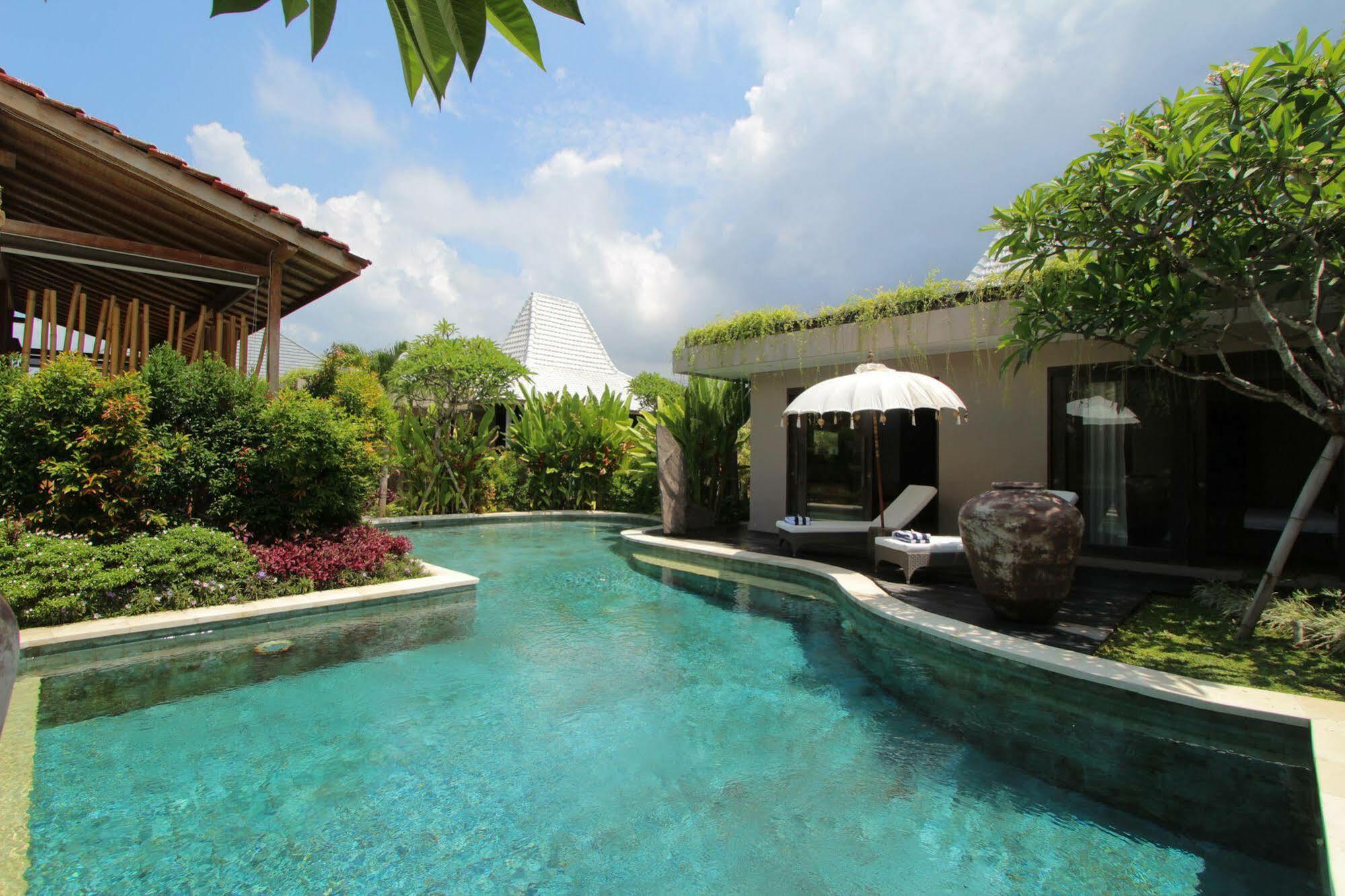 Gahana Bali Villa سمينياك المظهر الخارجي الصورة