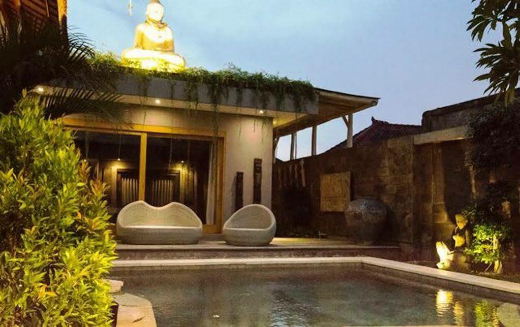 Gahana Bali Villa سمينياك المظهر الخارجي الصورة