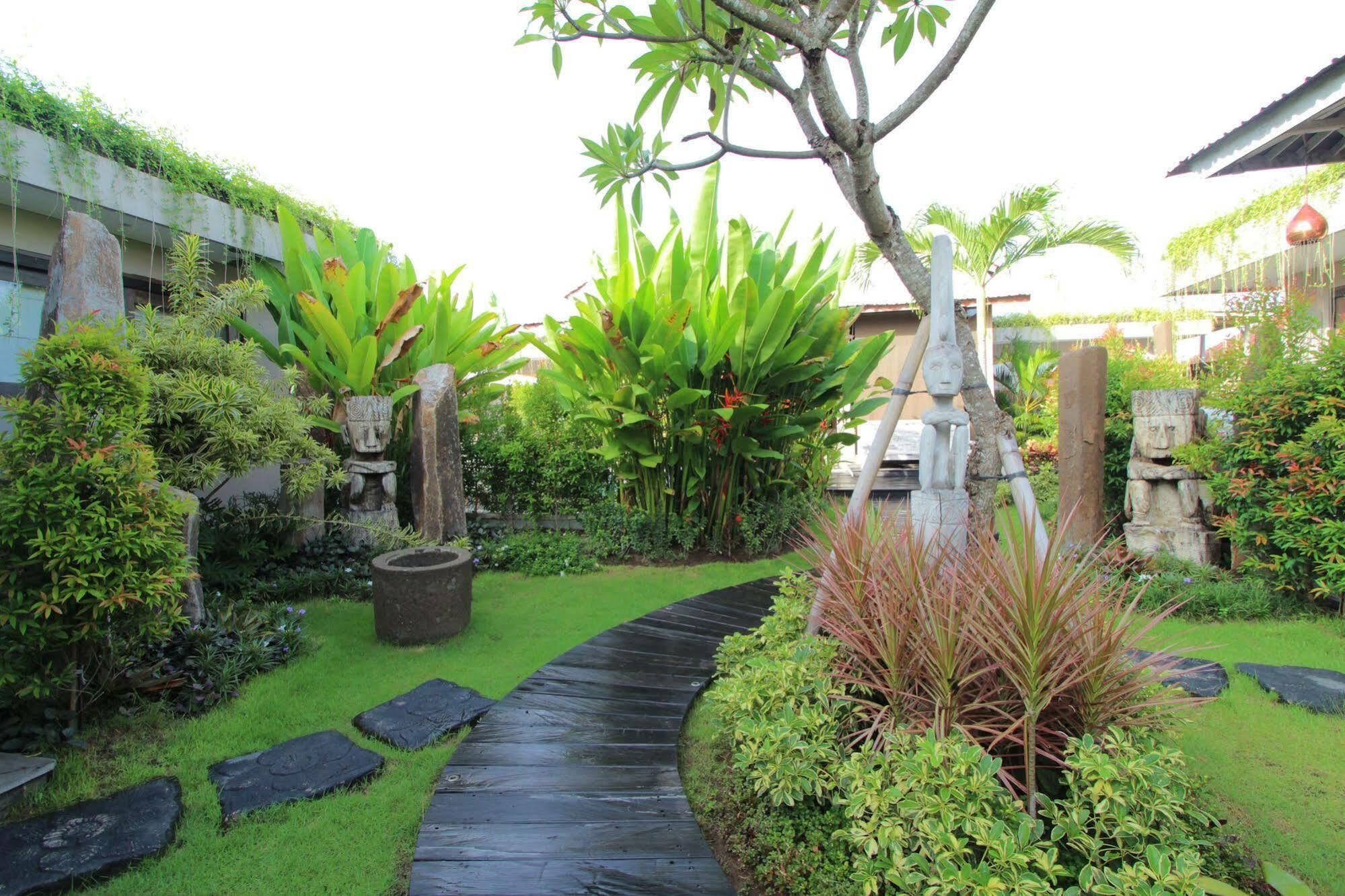 Gahana Bali Villa سمينياك المظهر الخارجي الصورة