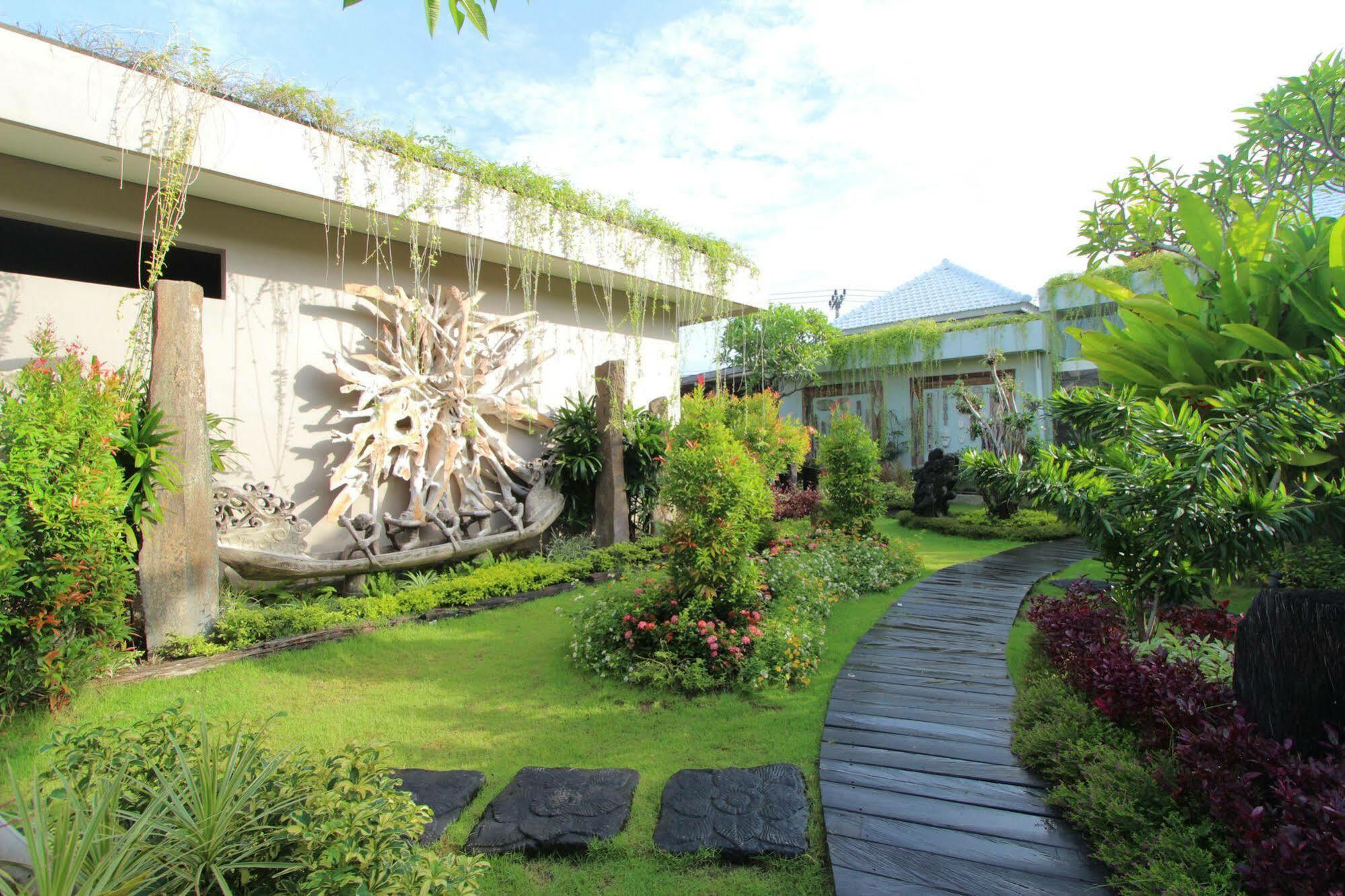 Gahana Bali Villa سمينياك المظهر الخارجي الصورة