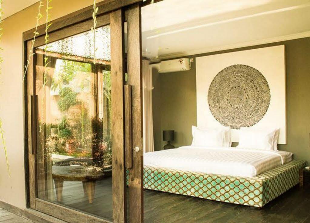 Gahana Bali Villa سمينياك المظهر الخارجي الصورة