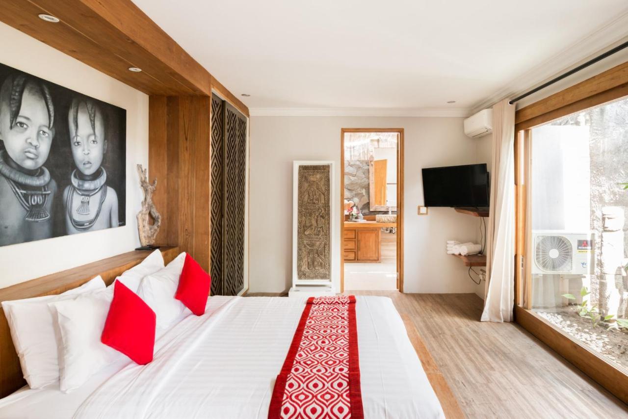 Gahana Bali Villa سمينياك المظهر الخارجي الصورة