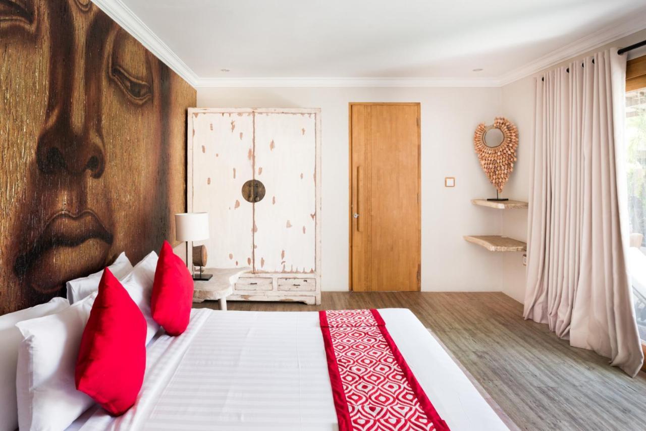 Gahana Bali Villa سمينياك المظهر الخارجي الصورة