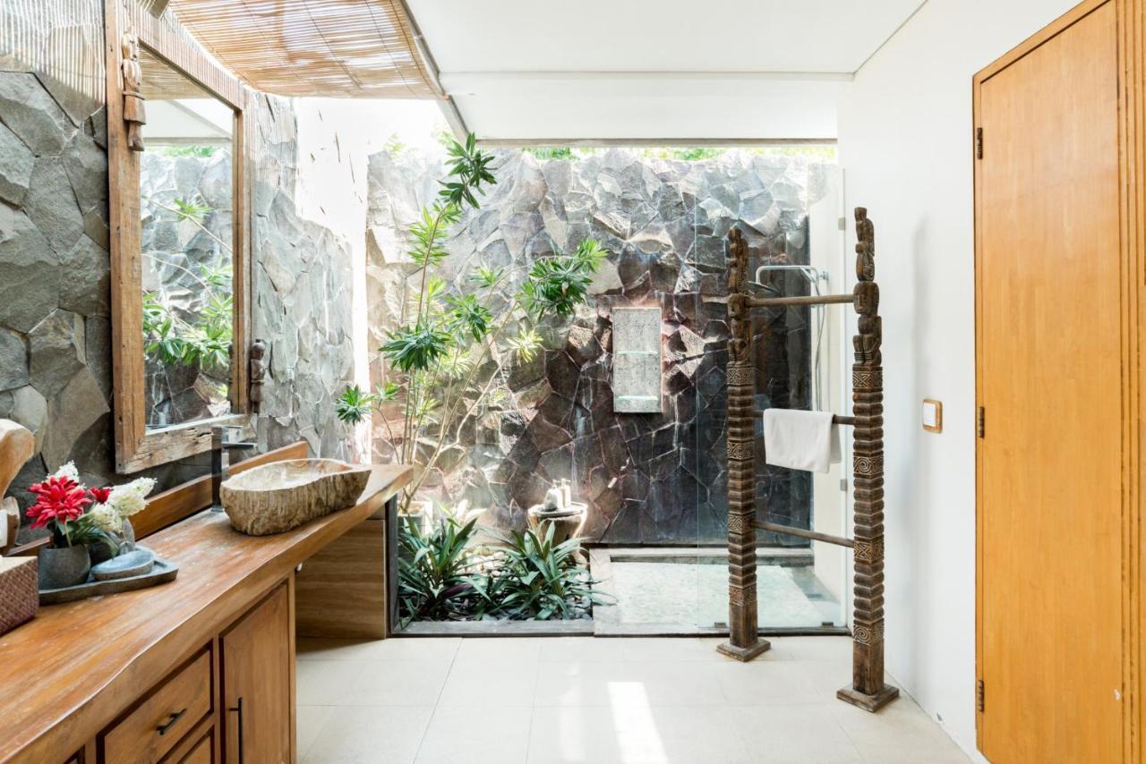 Gahana Bali Villa سمينياك المظهر الخارجي الصورة