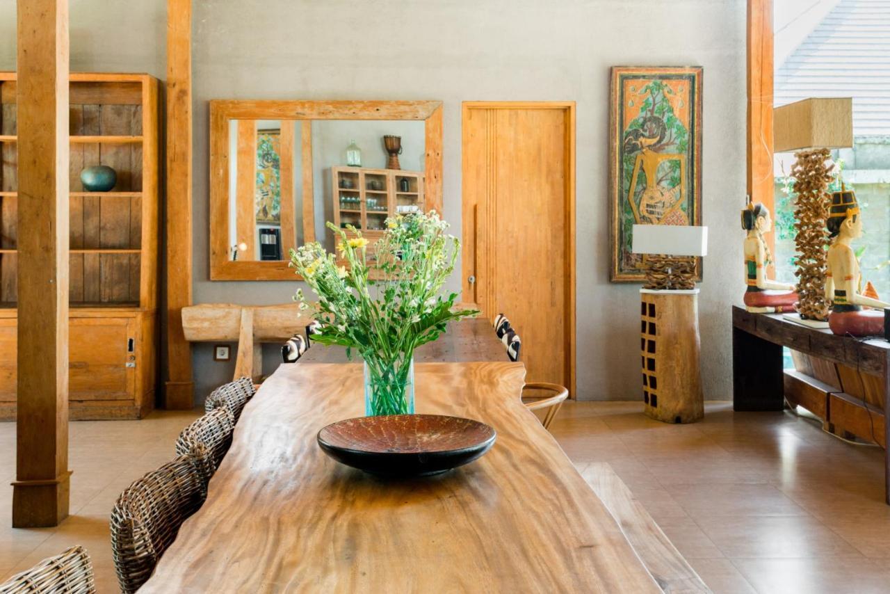 Gahana Bali Villa سمينياك المظهر الخارجي الصورة