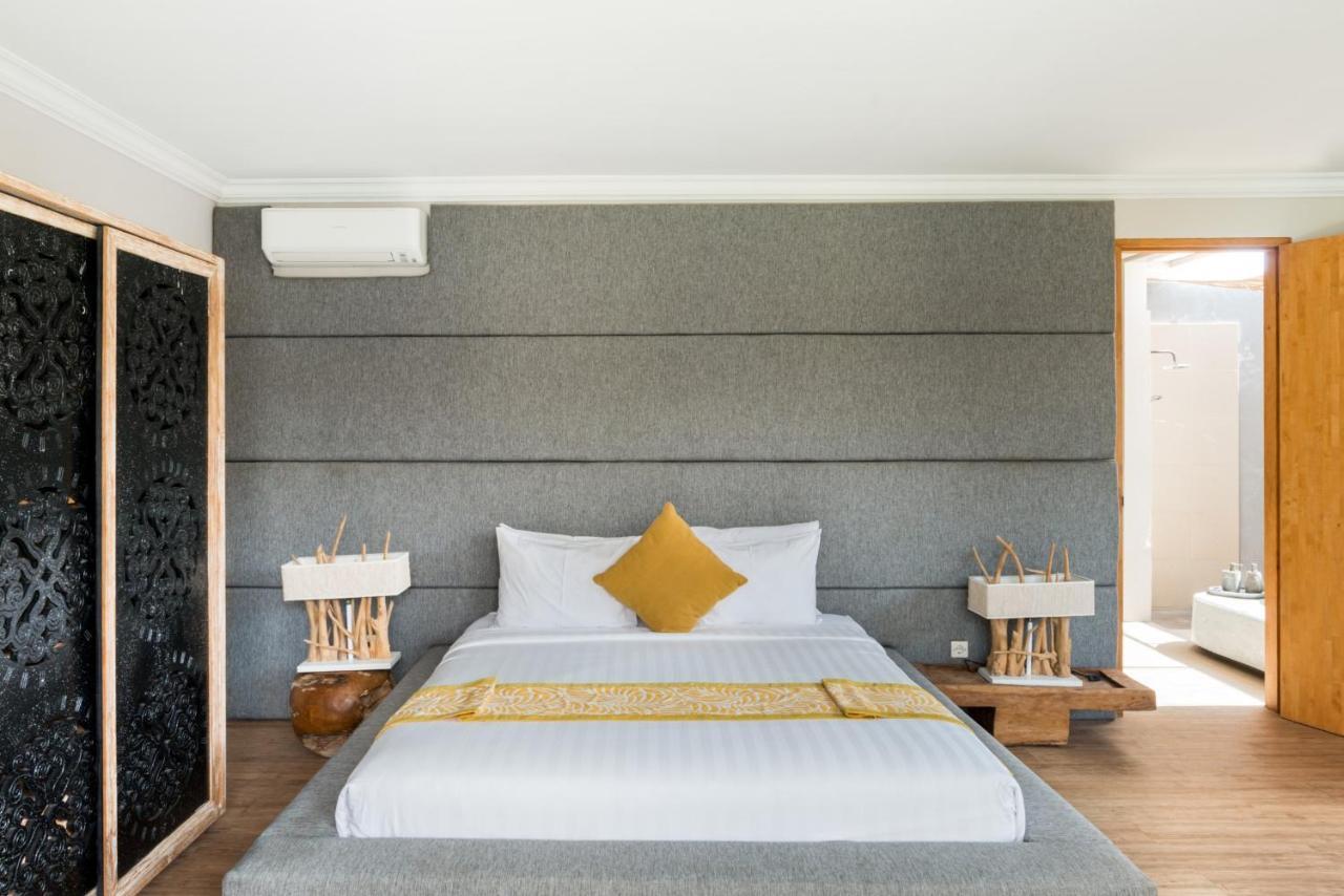 Gahana Bali Villa سمينياك المظهر الخارجي الصورة