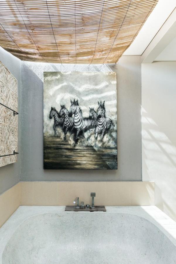 Gahana Bali Villa سمينياك المظهر الخارجي الصورة