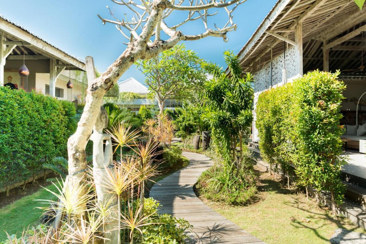 Gahana Bali Villa سمينياك المظهر الخارجي الصورة