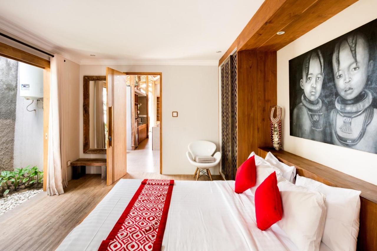 Gahana Bali Villa سمينياك المظهر الخارجي الصورة