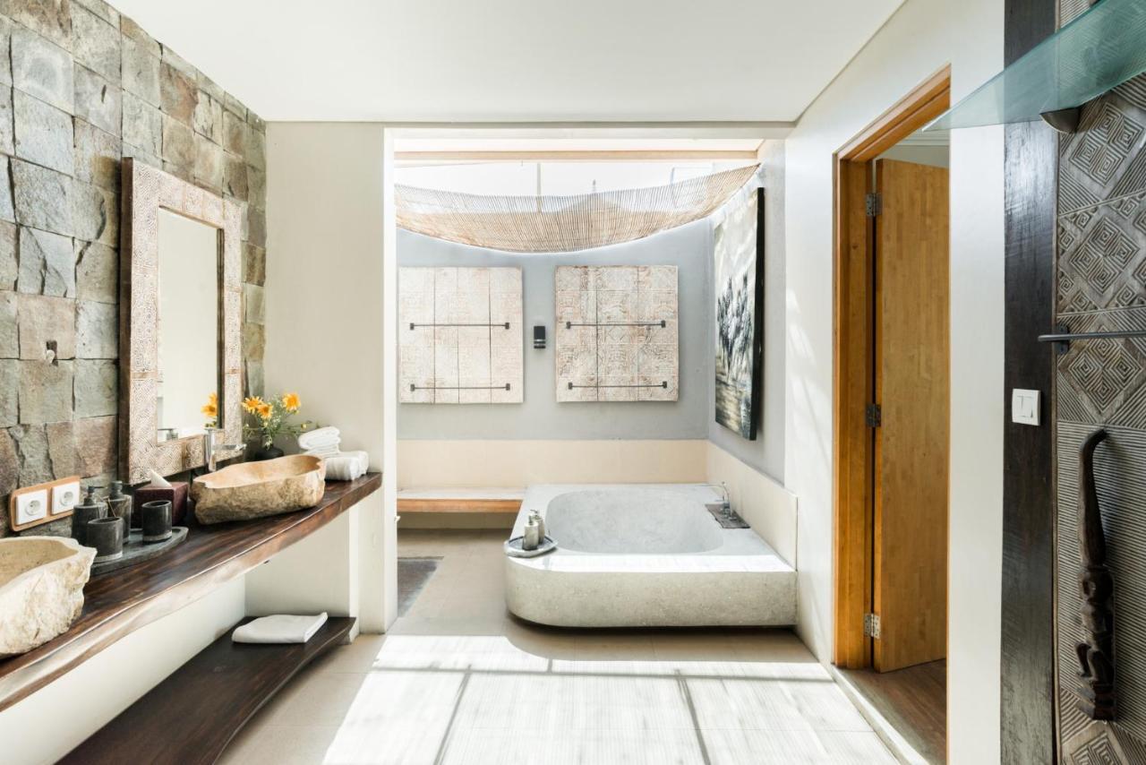 Gahana Bali Villa سمينياك المظهر الخارجي الصورة
