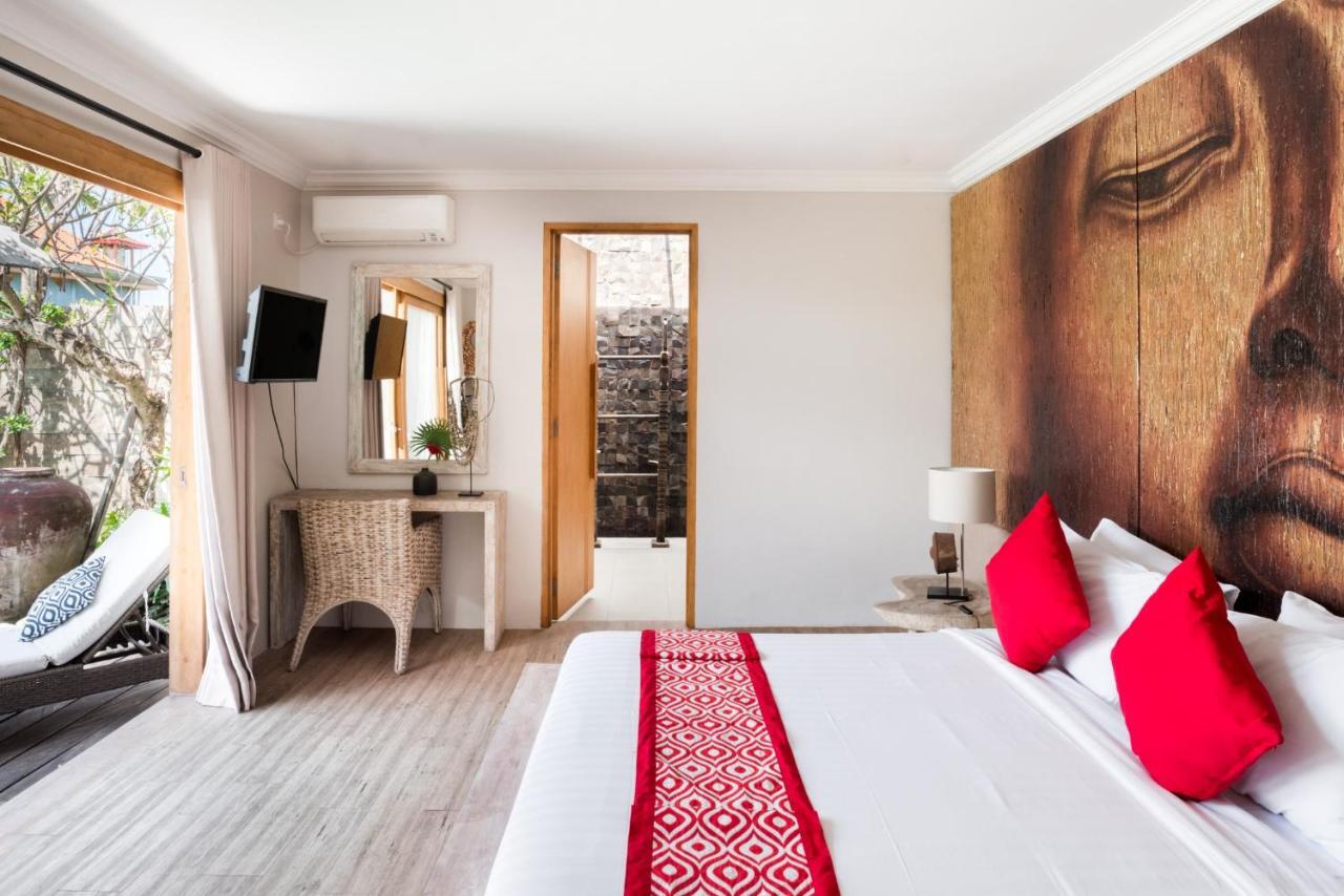 Gahana Bali Villa سمينياك المظهر الخارجي الصورة