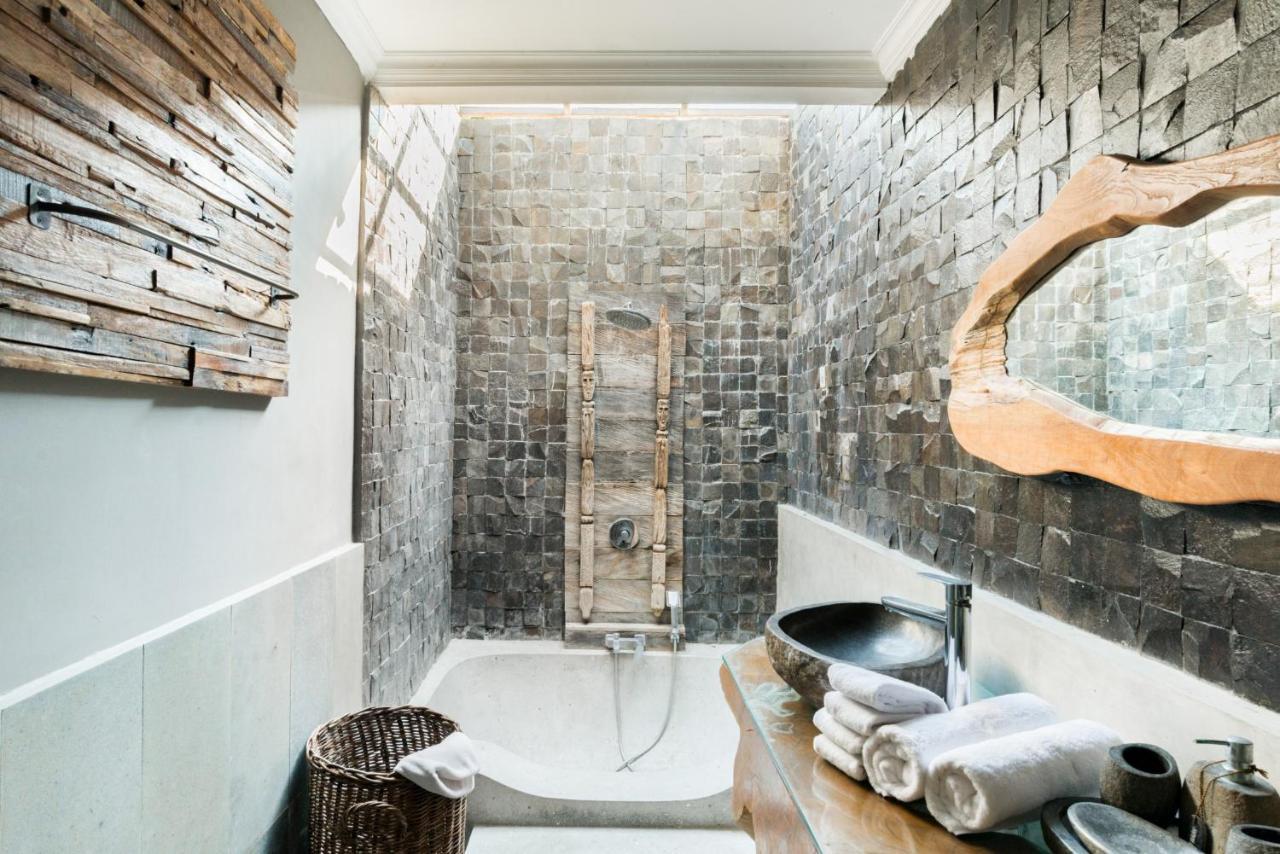 Gahana Bali Villa سمينياك المظهر الخارجي الصورة